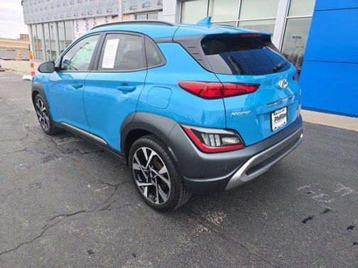 2023 Hyundai KONA Limited
