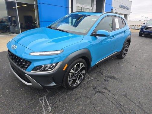 2023 Hyundai KONA Limited