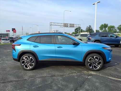 2025 Chevrolet Trax 2RS