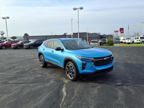 2025 Chevrolet Trax 2RS