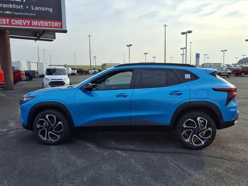 2025 Chevrolet Trax 2RS