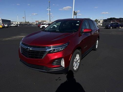 2023 Chevrolet Equinox 1LT