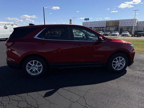 2023 Chevrolet Equinox 1LT