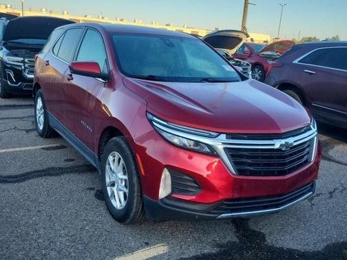 2023 Chevrolet Equinox 1LT