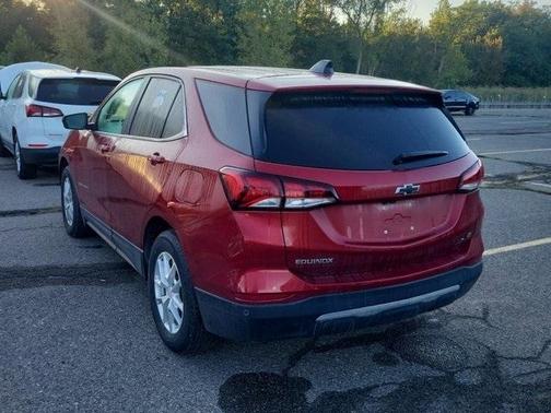 2023 Chevrolet Equinox 1LT