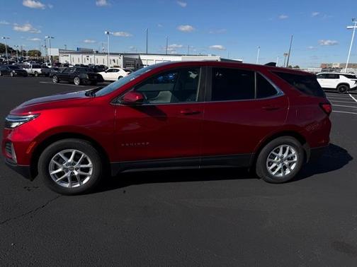 2023 Chevrolet Equinox 1LT