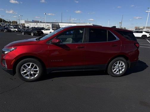 2023 Chevrolet Equinox 1LT