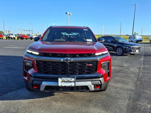 2025 Chevrolet Traverse Z71