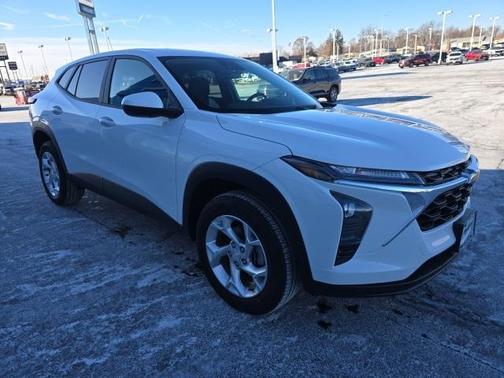 2024 Chevrolet Trax LS