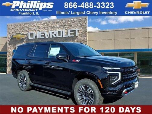 2026 Chevrolet Tahoe Z71