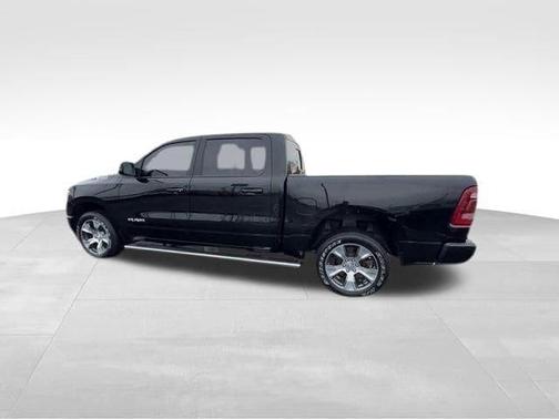 Diamond Black 2023 RAM 1500 Laramie