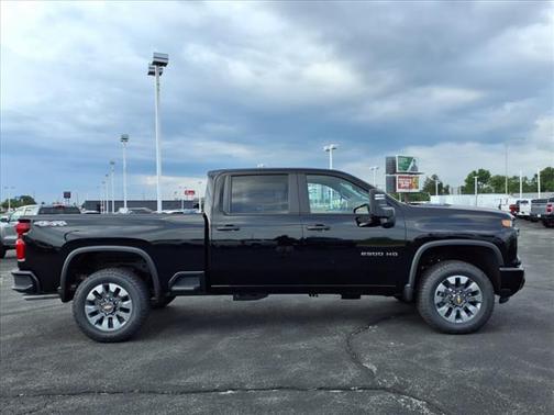 2025 Chevrolet Silverado 2500 Custom