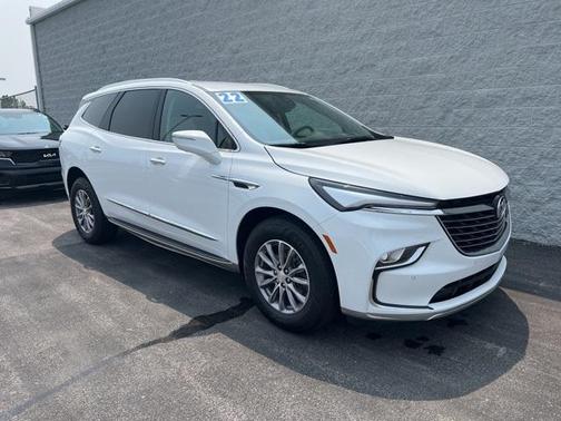 2022 Buick Enclave Premium