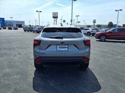 2025 Chevrolet Trax 2RS
