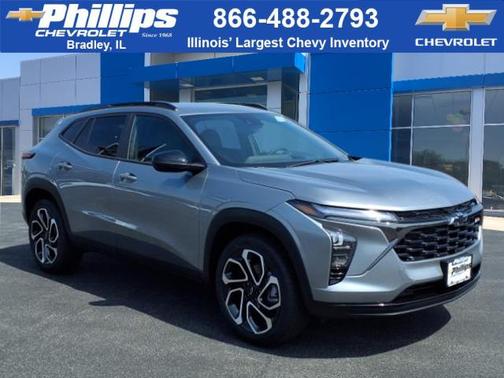 2025 Chevrolet Trax 2RS