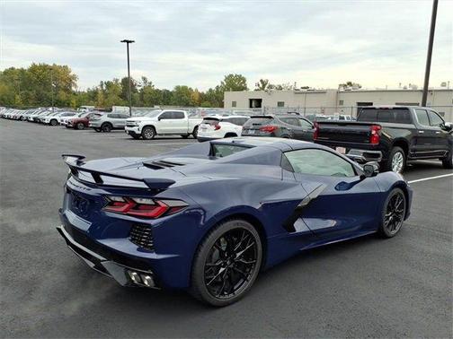 2026 Chevrolet Corvette Stingray w/2LT