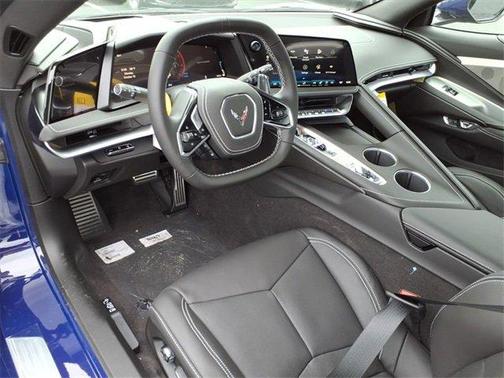 2026 Chevrolet Corvette Stingray w/2LT