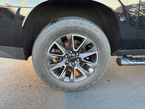 2021 Chevrolet Suburban Z71