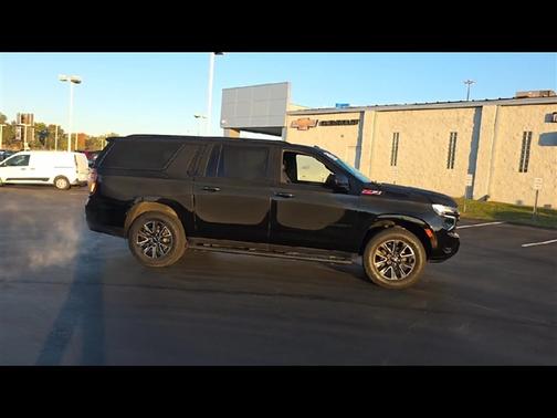 2021 Chevrolet Suburban Z71