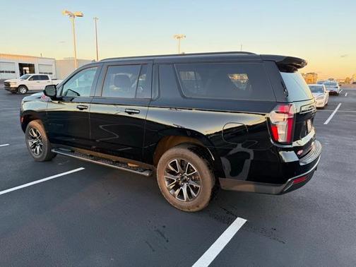 2021 Chevrolet Suburban Z71