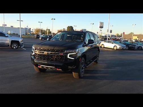 2021 Chevrolet Suburban Z71