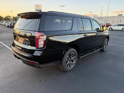 2021 Chevrolet Suburban Z71