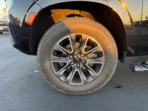2021 Chevrolet Suburban Z71