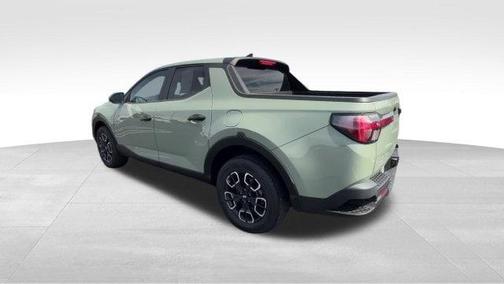 Sage Gray 2022 Hyundai SANTA CRUZ 2.5L SEL