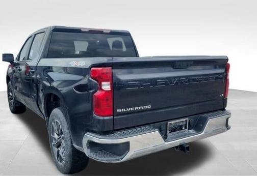 Dark Ash Metallic 2023 Chevrolet Silverado 1500 LT