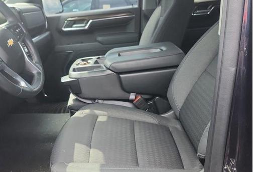 Dark Ash Metallic 2023 Chevrolet Silverado 1500 LT