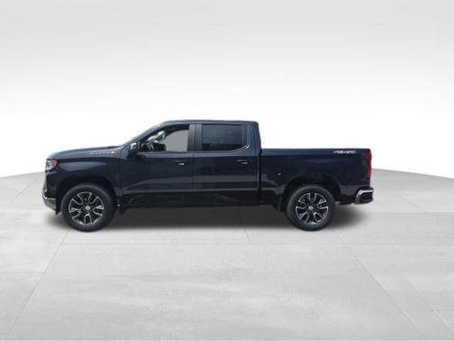 Dark Ash Metallic 2023 Chevrolet Silverado 1500 LT