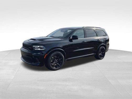 DB Black Clearcoat 2026 Dodge Durango GT HEMI V8