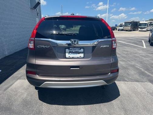 2015 Honda CR-V EX-L