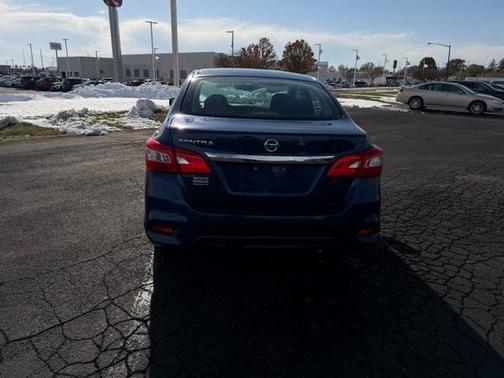 2016 Nissan Sentra S