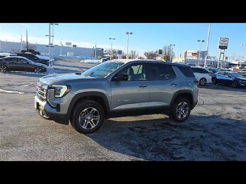 2025 GMC Terrain Elevation