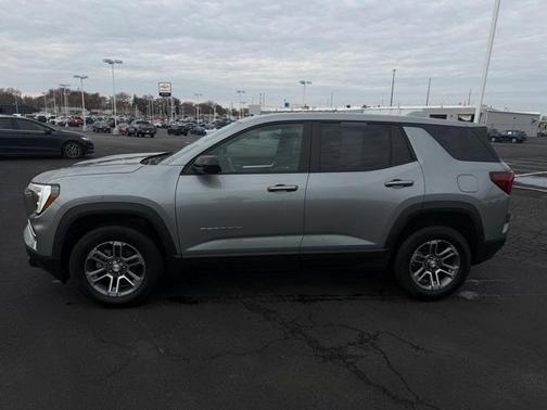 2025 GMC Terrain Elevation