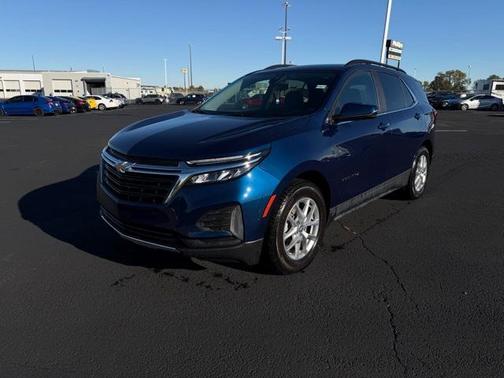 2023 Chevrolet Equinox 1LT