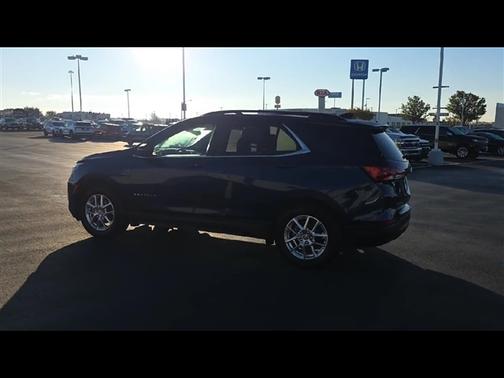 2023 Chevrolet Equinox 1LT