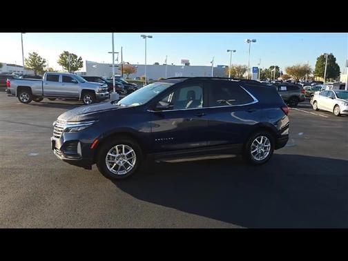 2023 Chevrolet Equinox 1LT