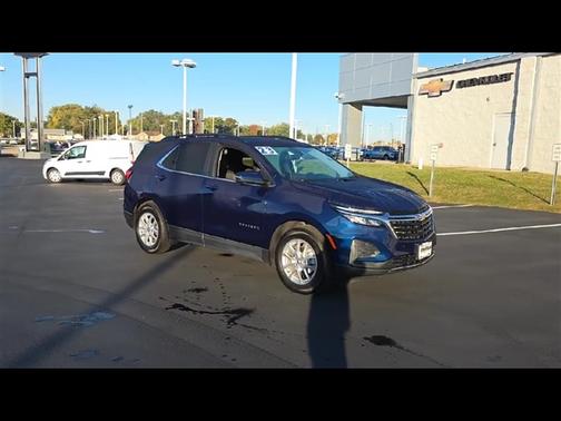 2023 Chevrolet Equinox 1LT