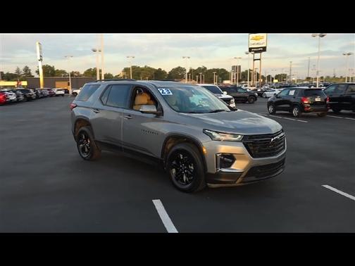 2023 Chevrolet Traverse LS