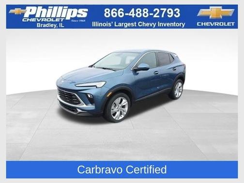 2024 Buick Encore GX Preferred