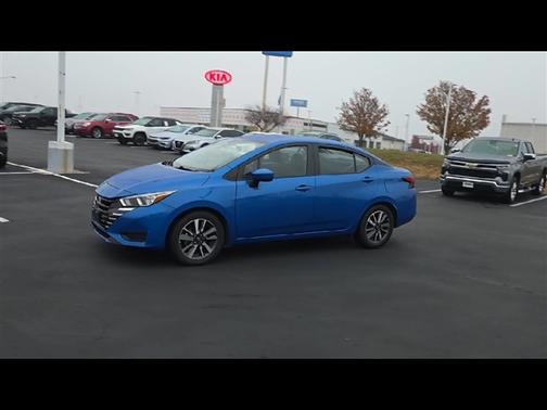 2023 Nissan Versa 1.6 SV