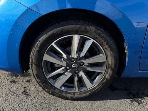 2023 Nissan Versa 1.6 SV