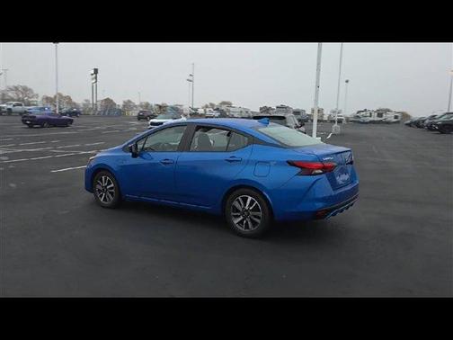 2023 Nissan Versa 1.6 SV