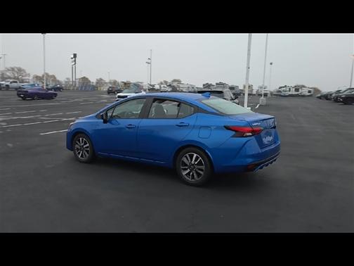 2023 Nissan Versa 1.6 SV