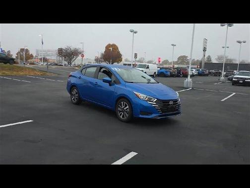 2023 Nissan Versa 1.6 SV