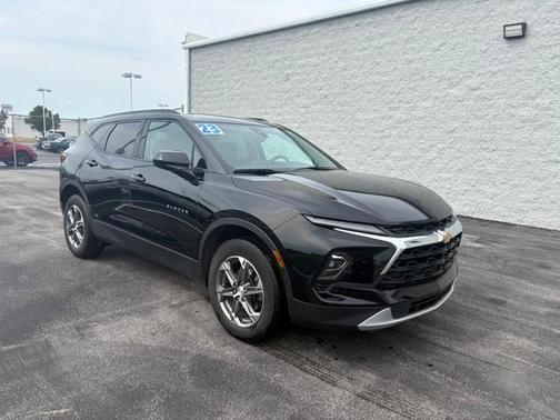2023 Chevrolet Blazer 2LT
