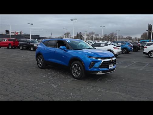 2024 Chevrolet Blazer LT