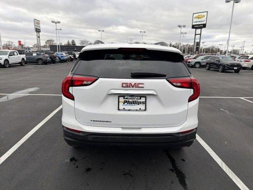 2021 GMC Terrain SLE